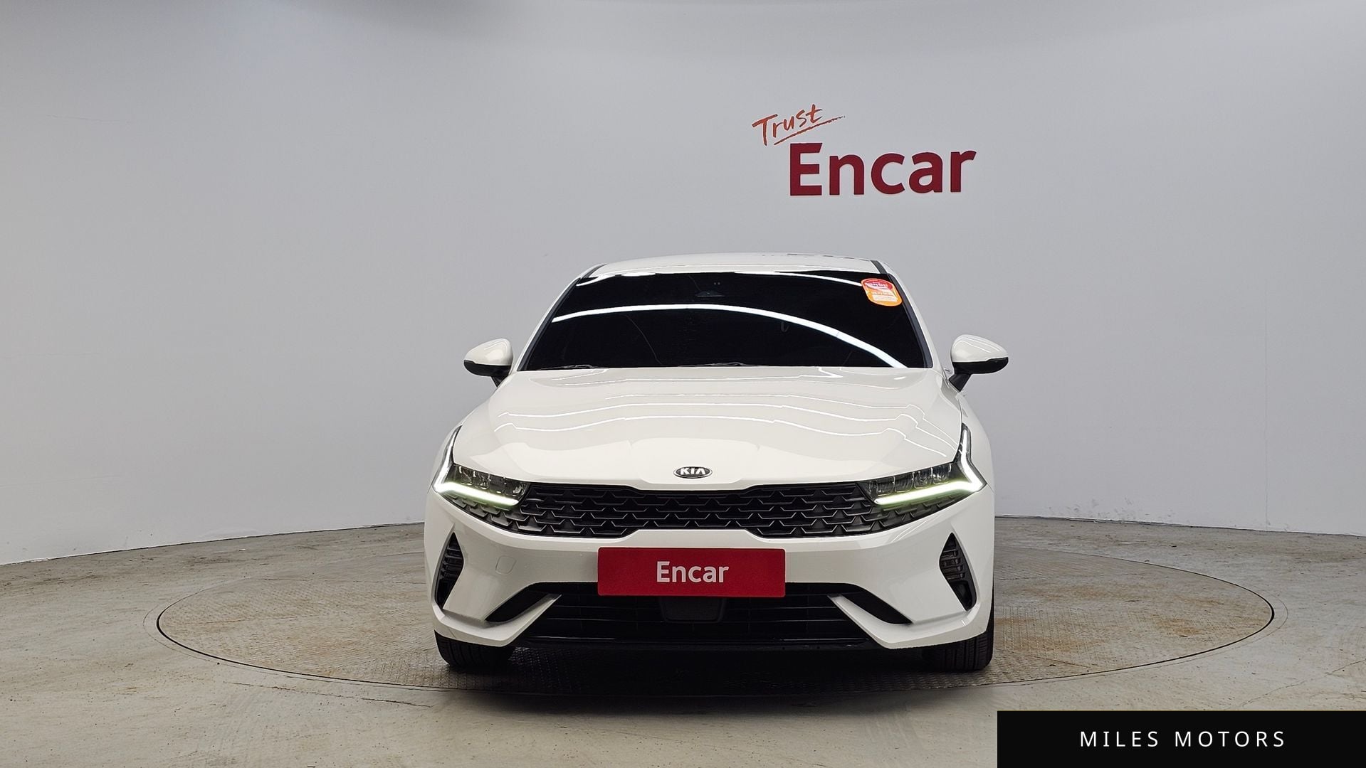 Kia K5 2021 — миниатюра 3