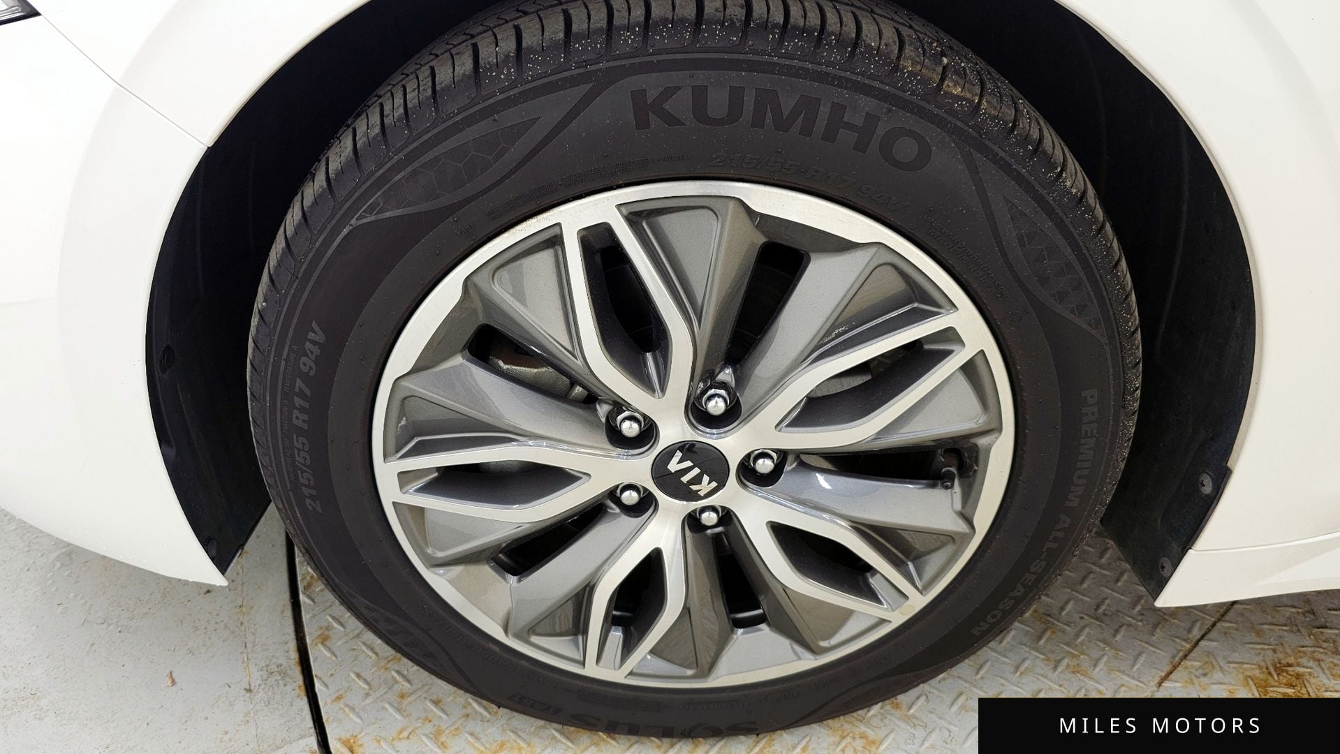 Kia K5 2021 — миниатюра 5