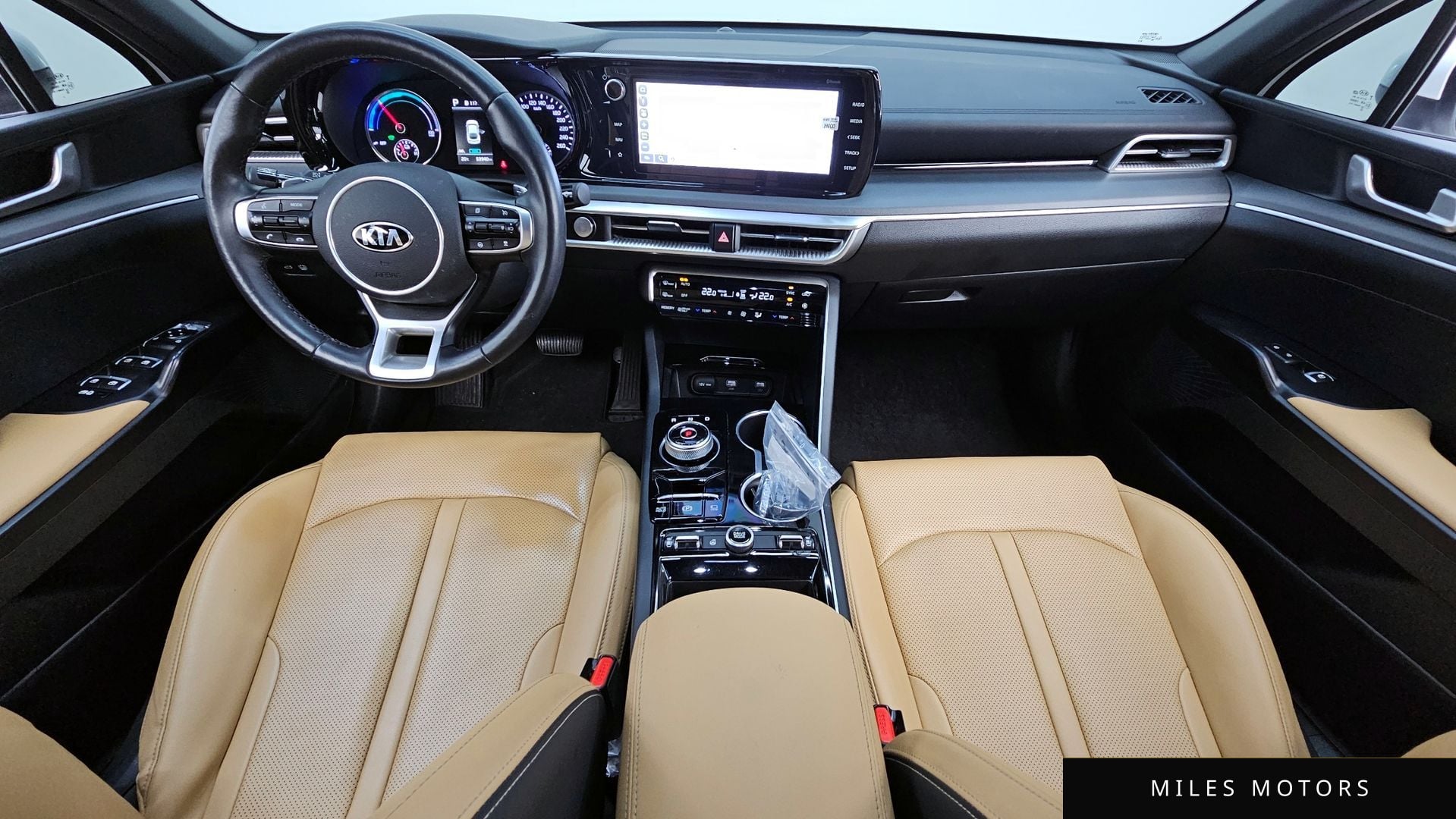 Kia K5 2021 — миниатюра 10