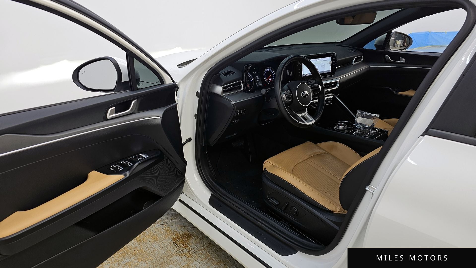Kia K5 2021 — миниатюра 13