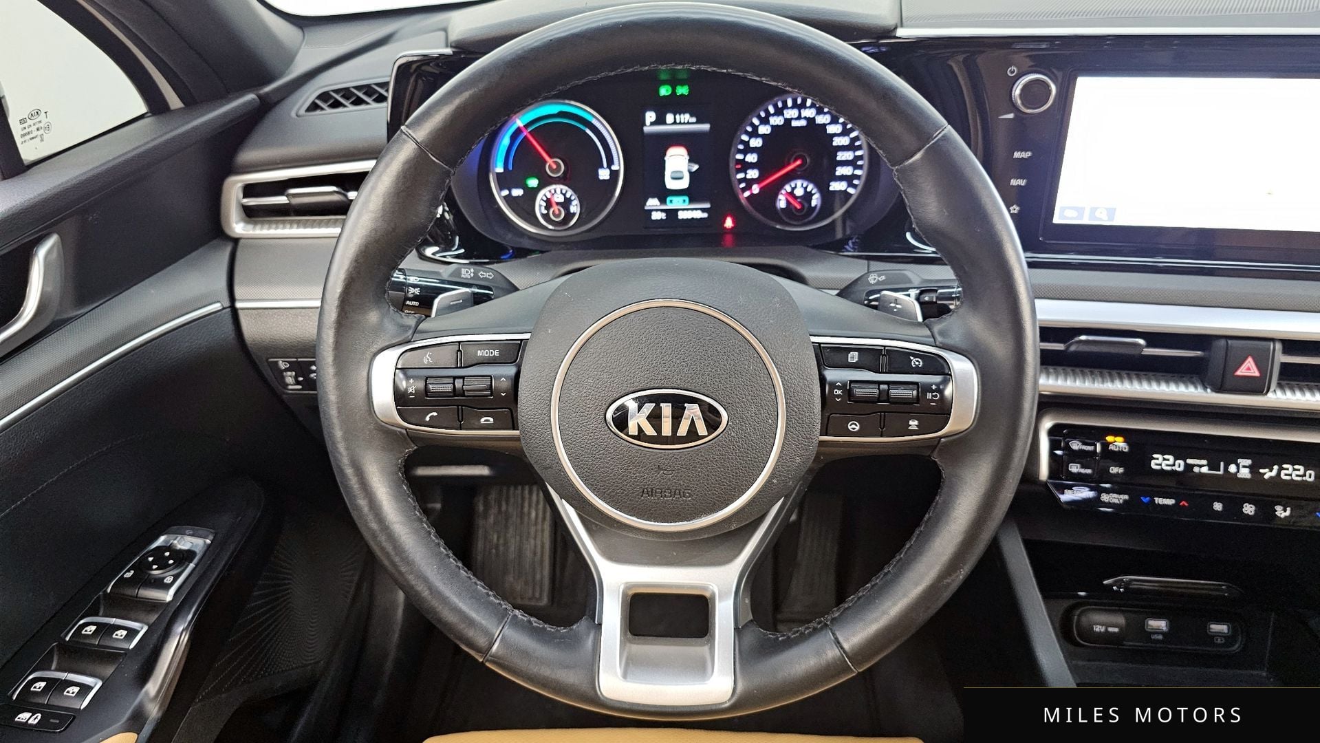 Kia K5 2021 — миниатюра 18