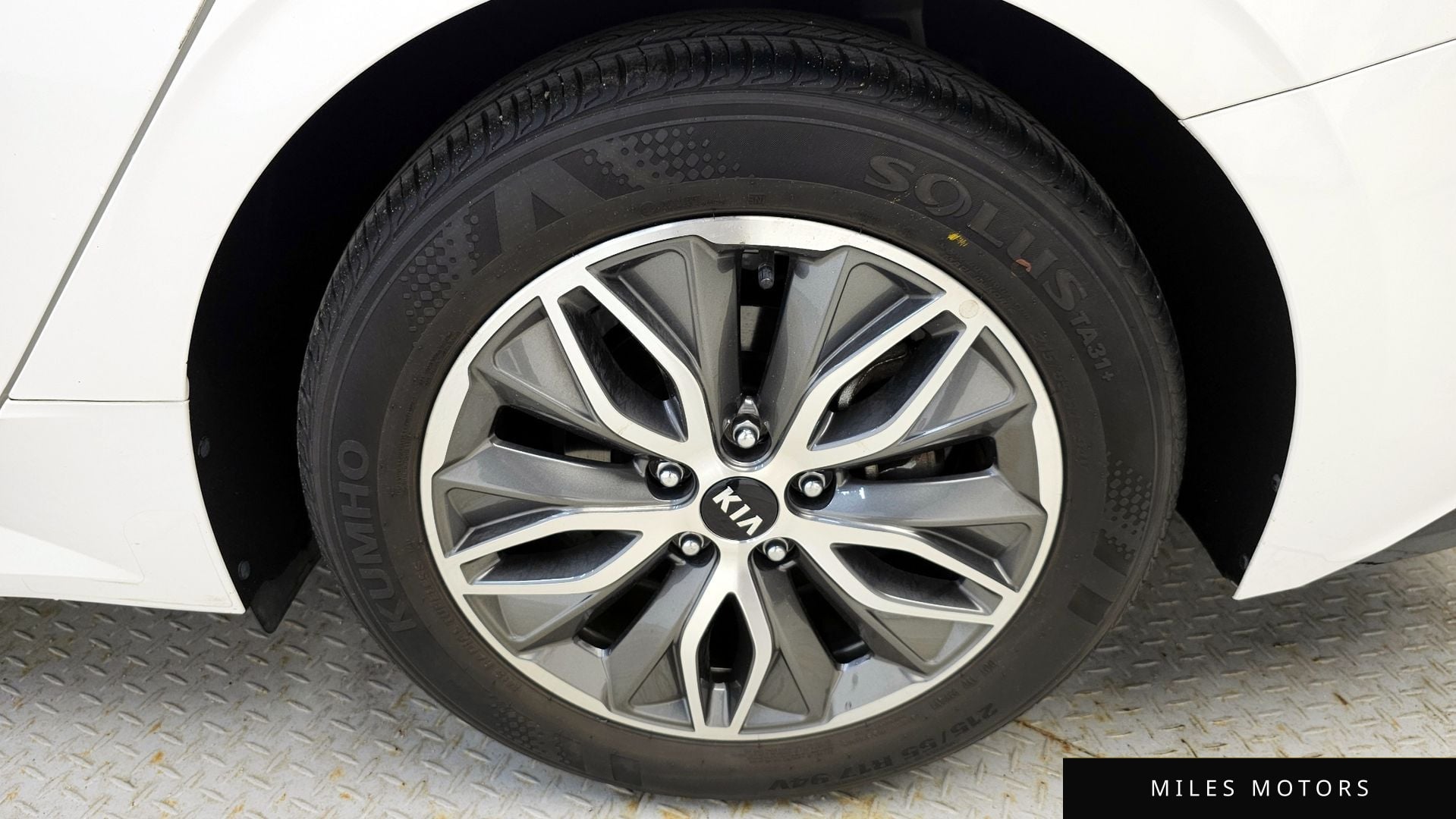 Kia K5 2021 — миниатюра 7