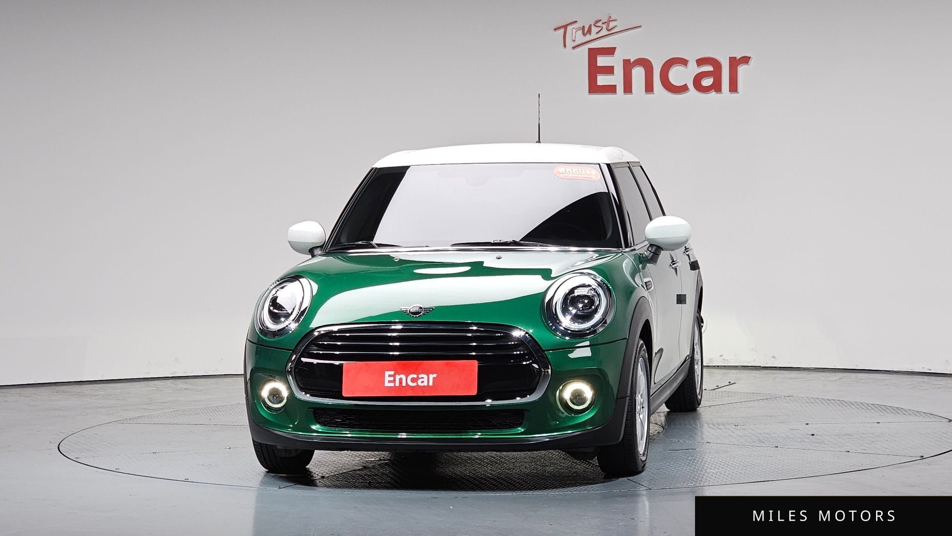 MINI Cooper 2021 — миниатюра 2