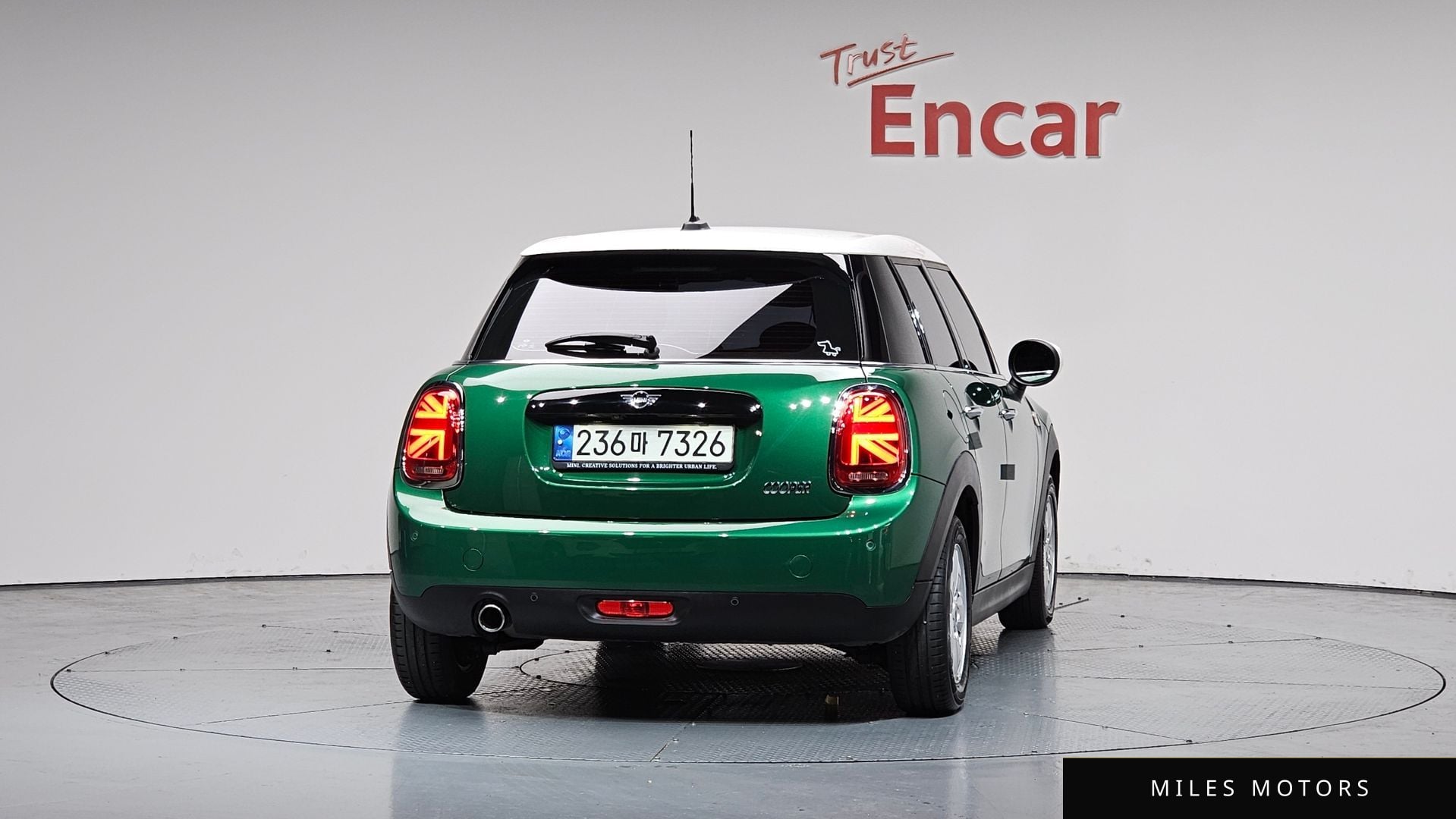 MINI Cooper 2021 — миниатюра 3