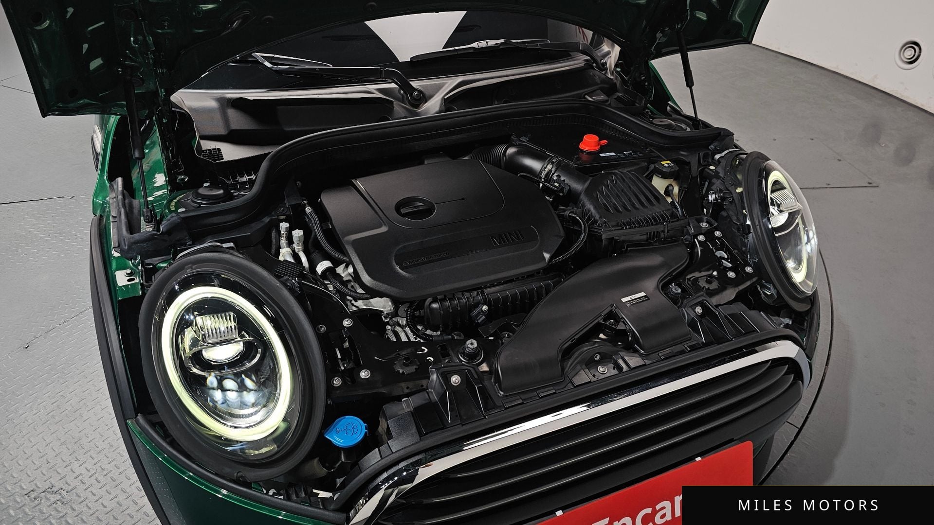 MINI Cooper 2021 — миниатюра 5