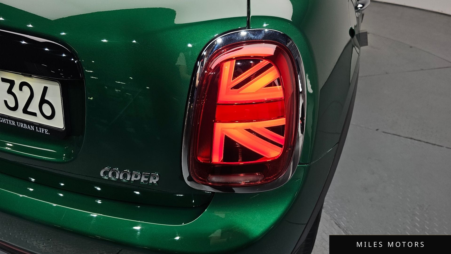 MINI Cooper 2021 — миниатюра 8