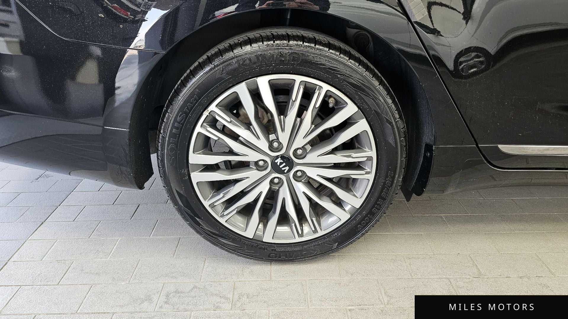 Kia K7 2020 — миниатюра 5