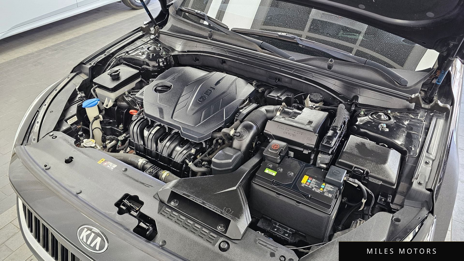Kia K7 2020 — миниатюра 6