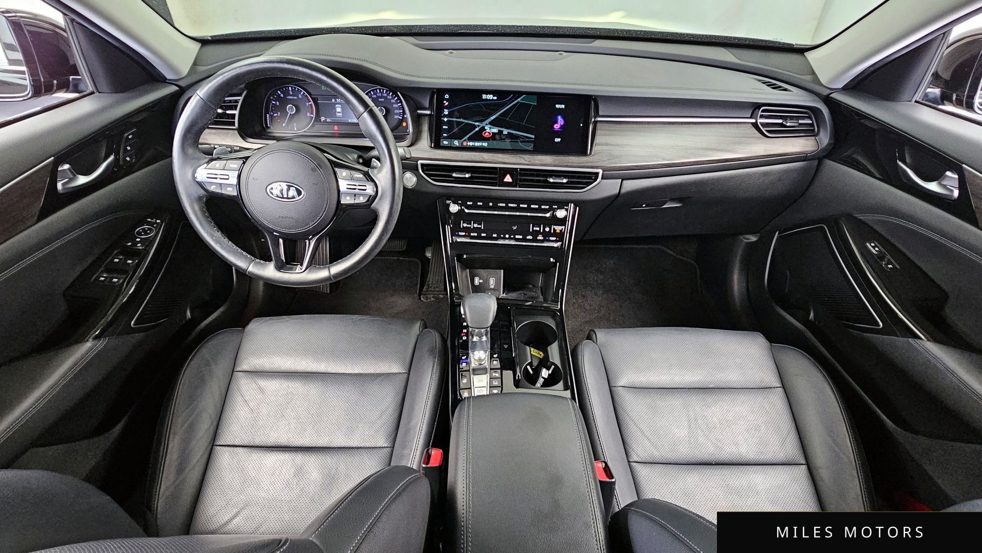 Kia K7 2020 — миниатюра 10
