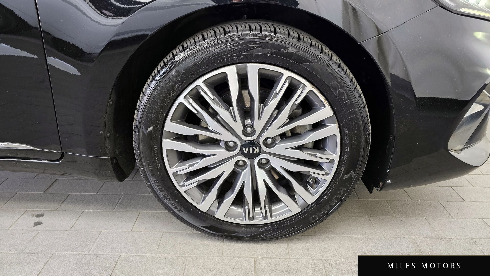 Kia K7 2020 — миниатюра 7