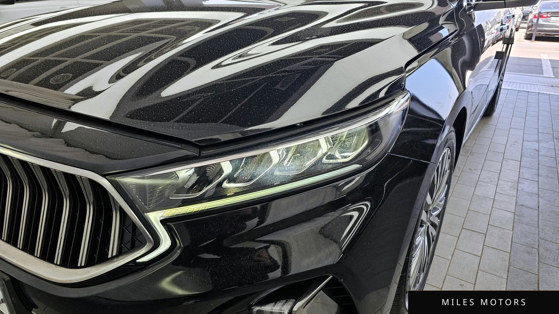 Kia K7 2020 — миниатюра 8