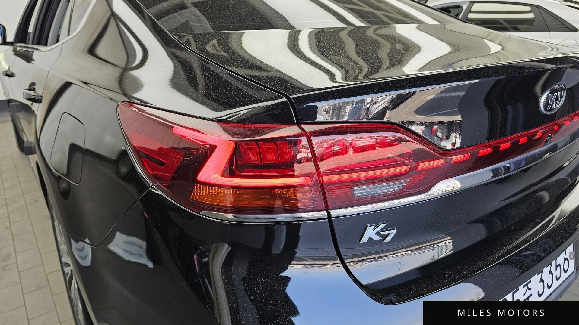 Kia K7 2020 — миниатюра 9