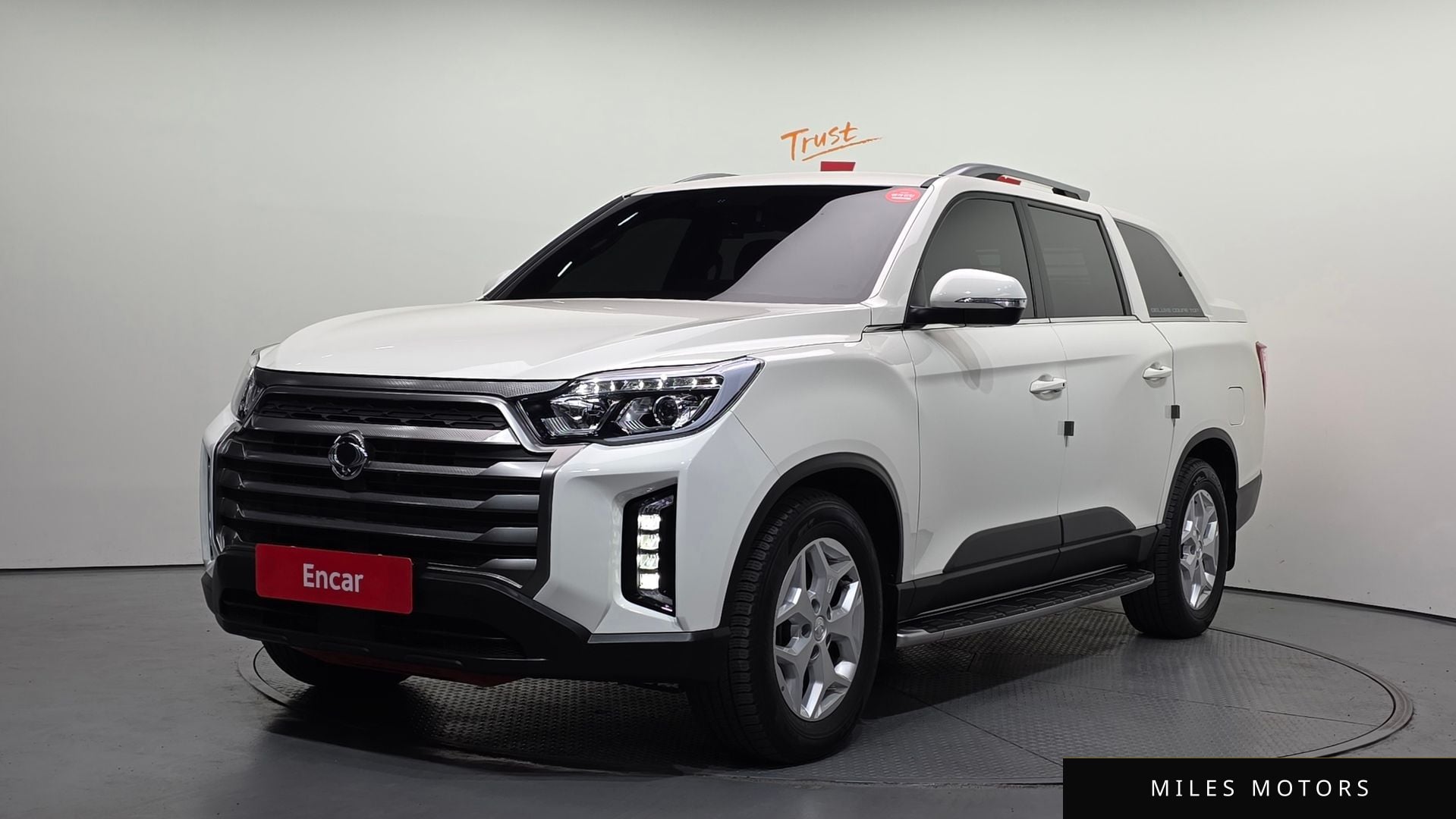 KG Mobility Rexton 2024 — фото 1 из 12