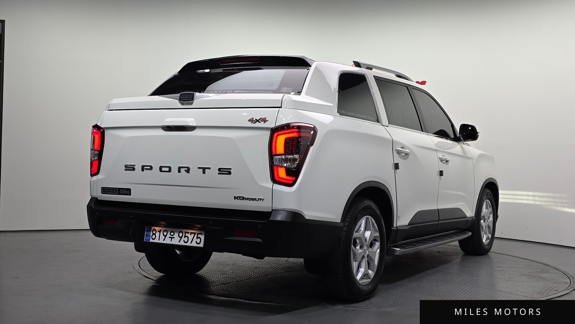 KG Mobility Rexton 2024 — миниатюра 2