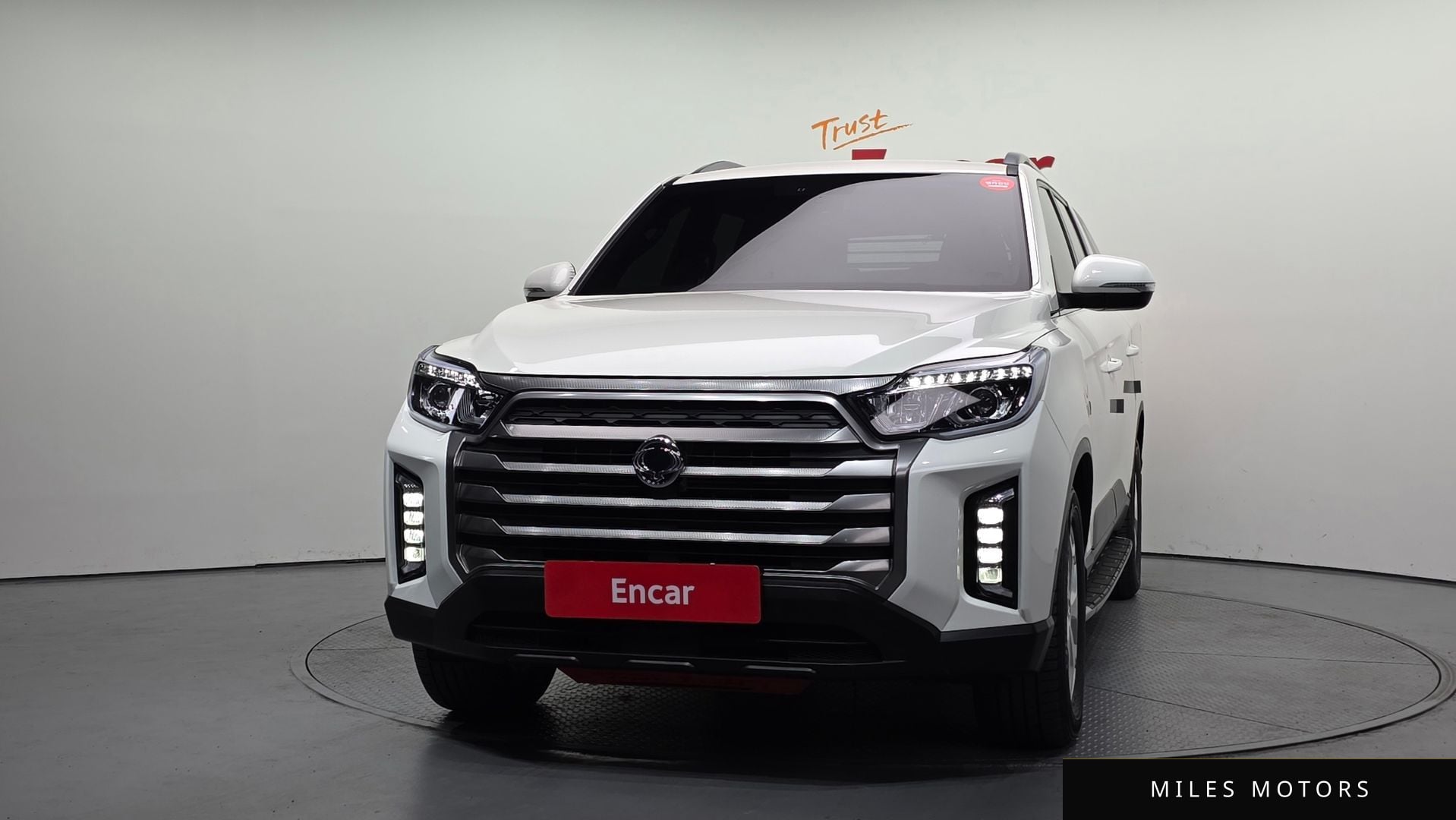 KG Mobility Rexton 2024 — миниатюра 3