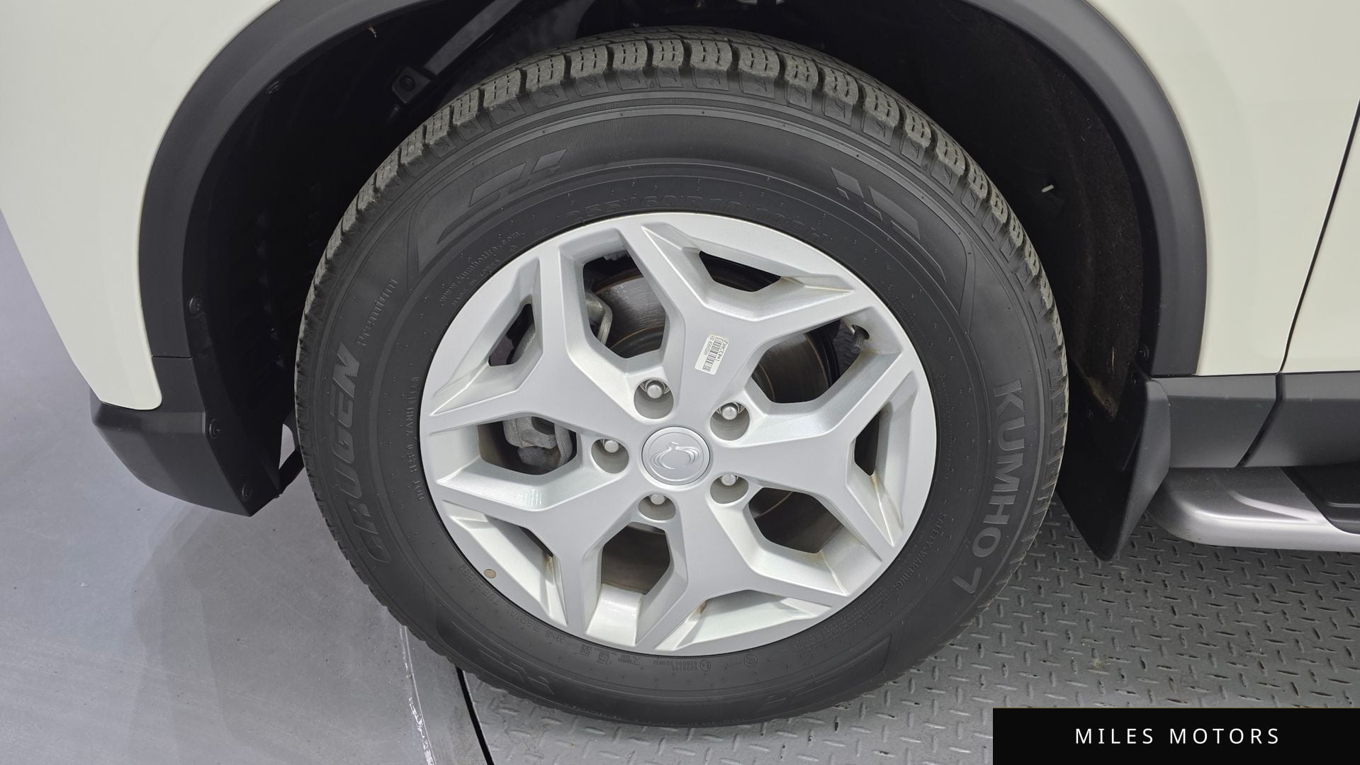 KG Mobility Rexton 2024 — миниатюра 5