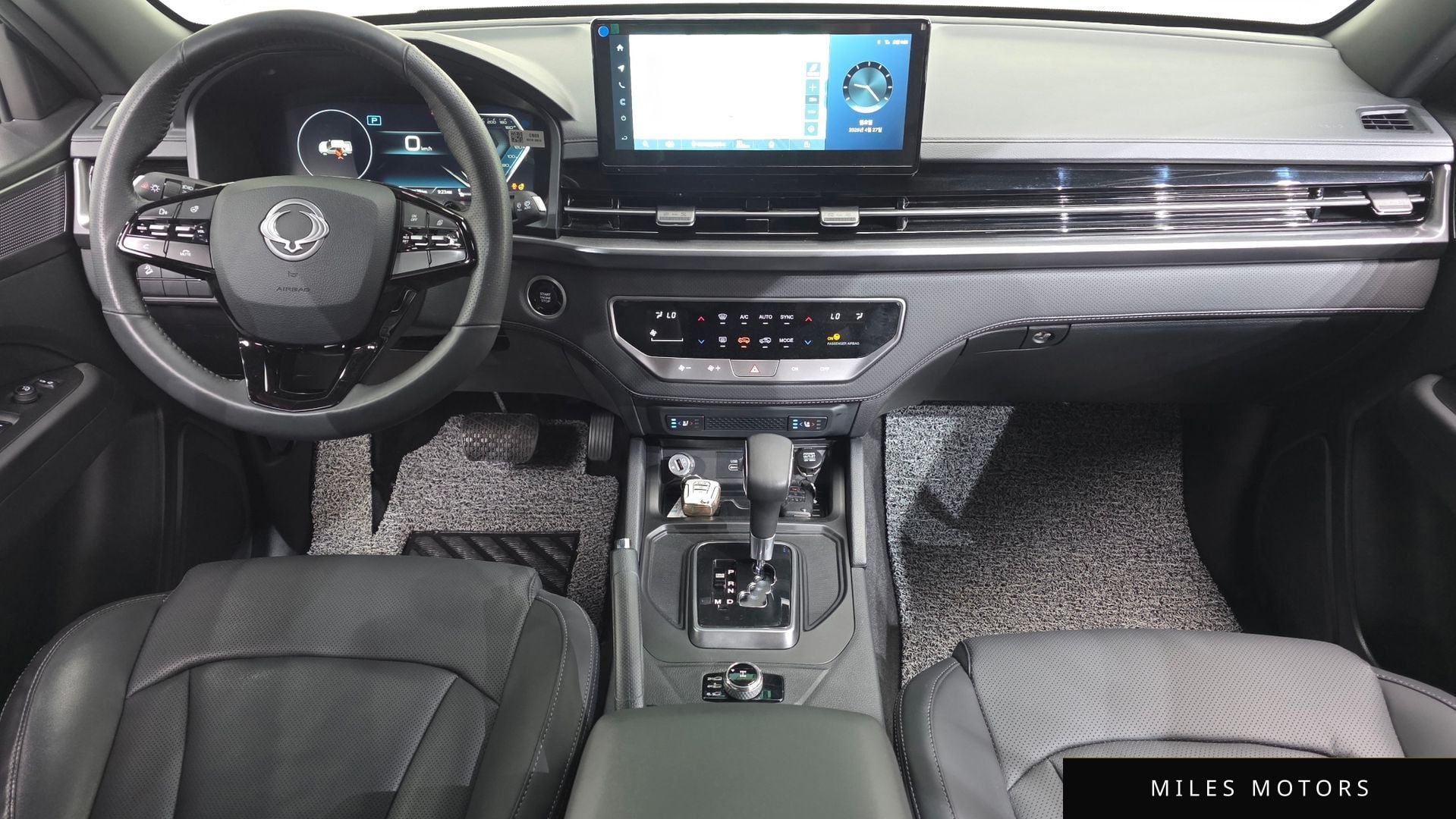 KG Mobility Rexton 2024 — миниатюра 7