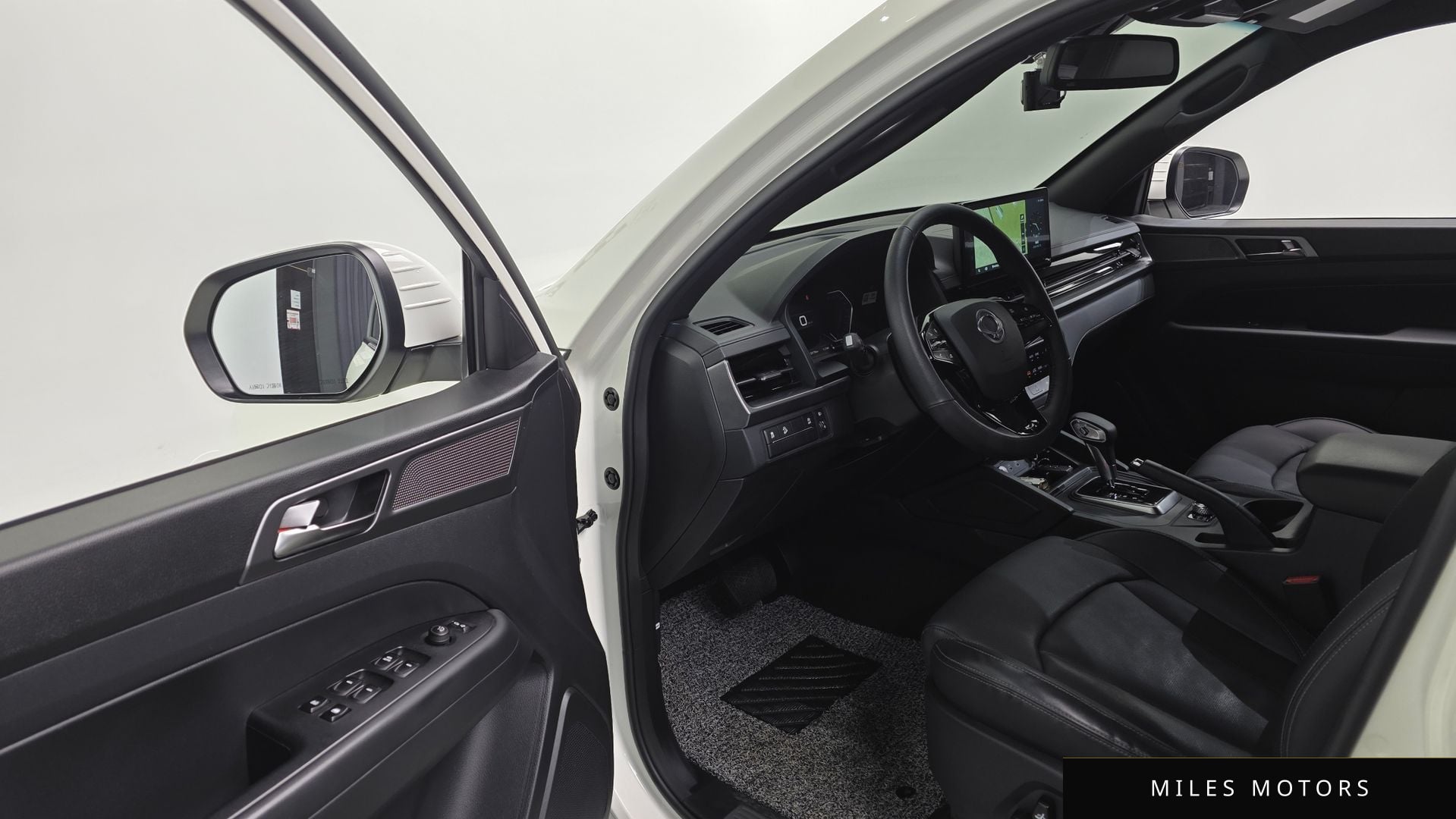 KG Mobility Rexton 2024 — миниатюра 11