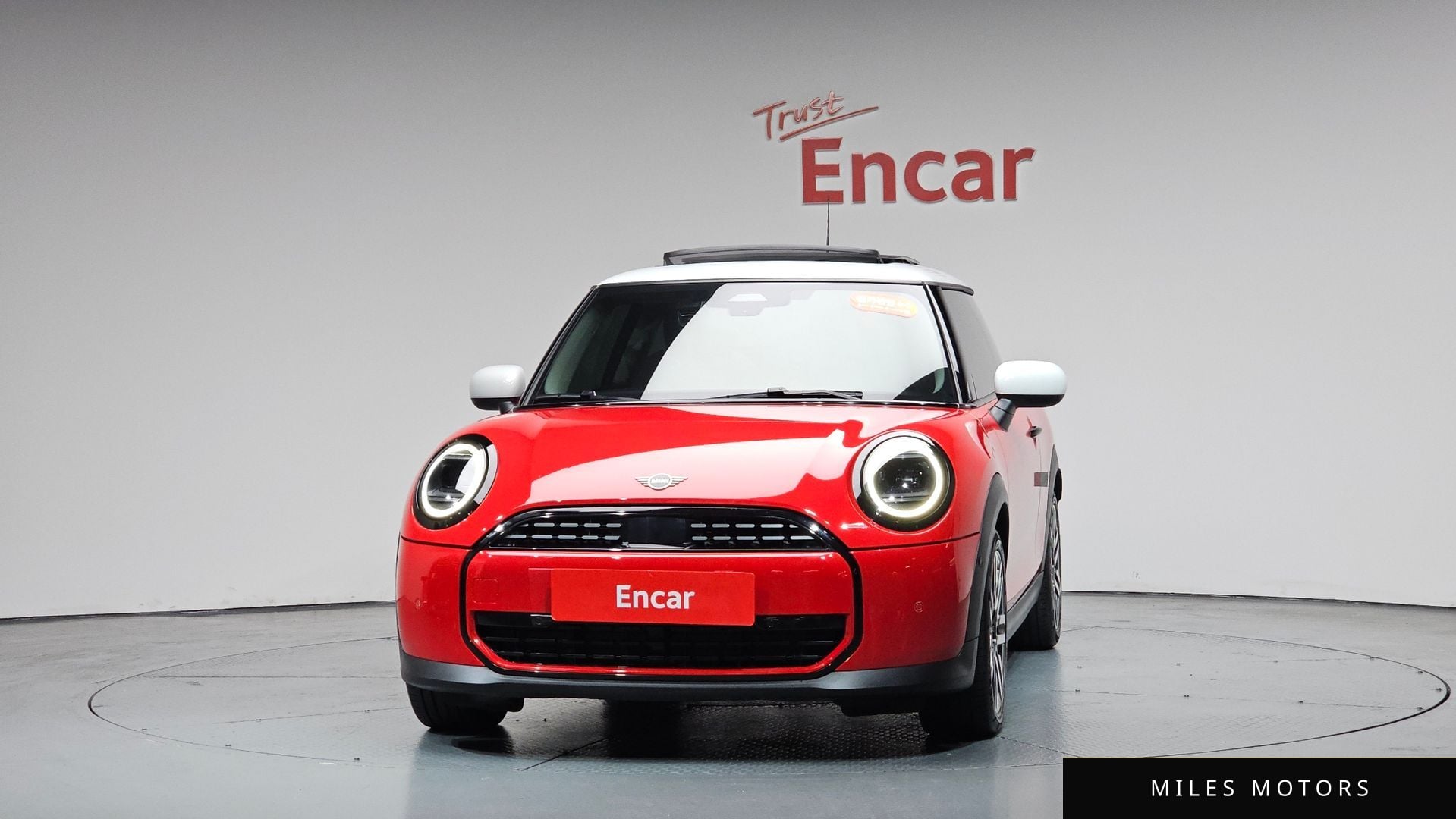 MINI Cooper 2025 — миниатюра 2