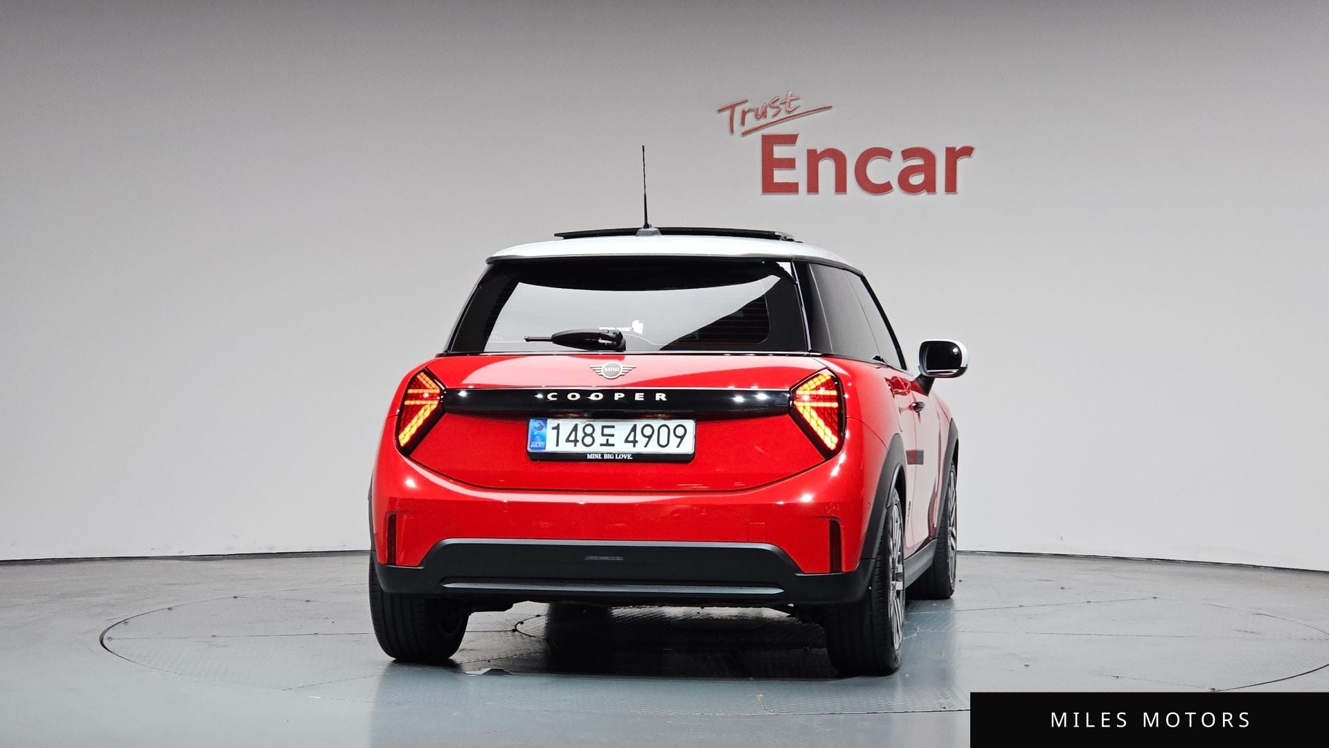 MINI Cooper 2025 — миниатюра 3