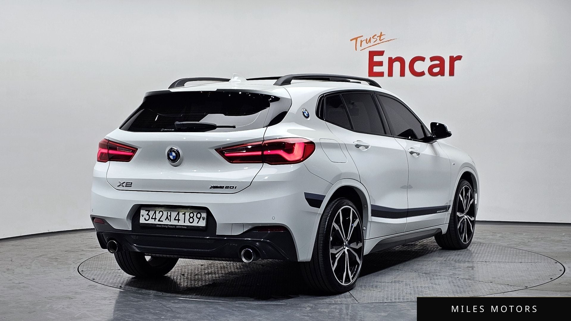 BMW X2 (F39) 2020 — миниатюра 2