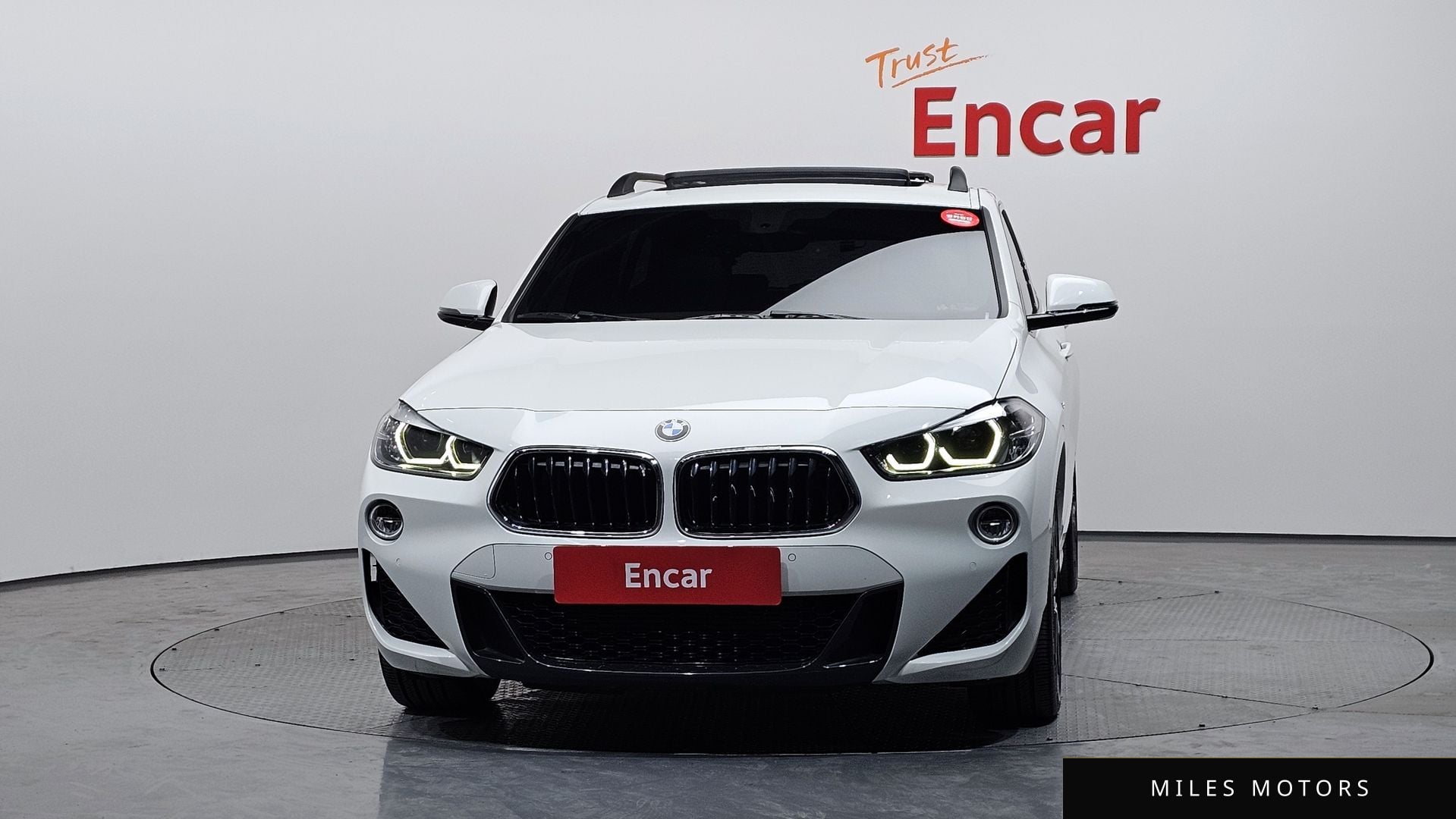 BMW X2 (F39) 2020 — миниатюра 3