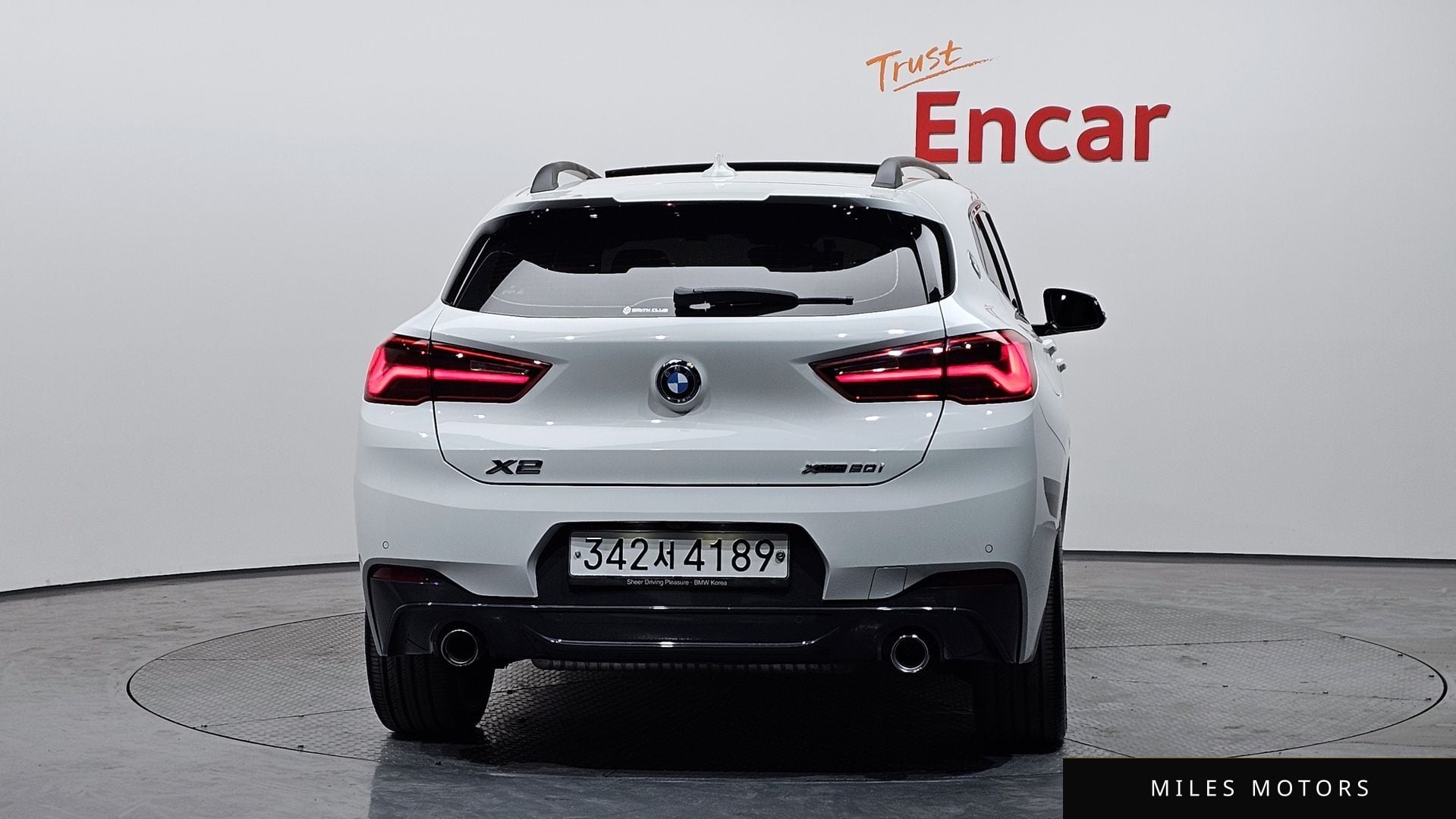 BMW X2 (F39) 2020 — миниатюра 4