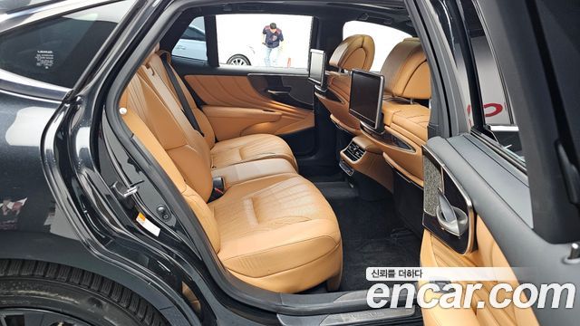 Лексус LS500h 2021 — миниатюра 17