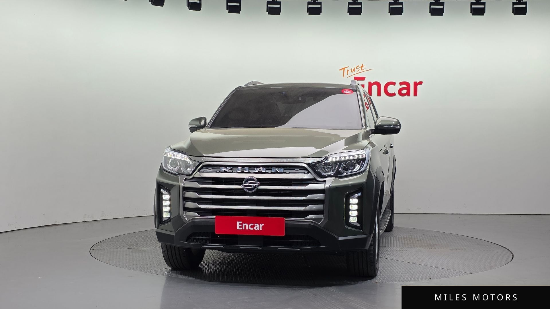 KG Mobility Rexton 2021 — миниатюра 3