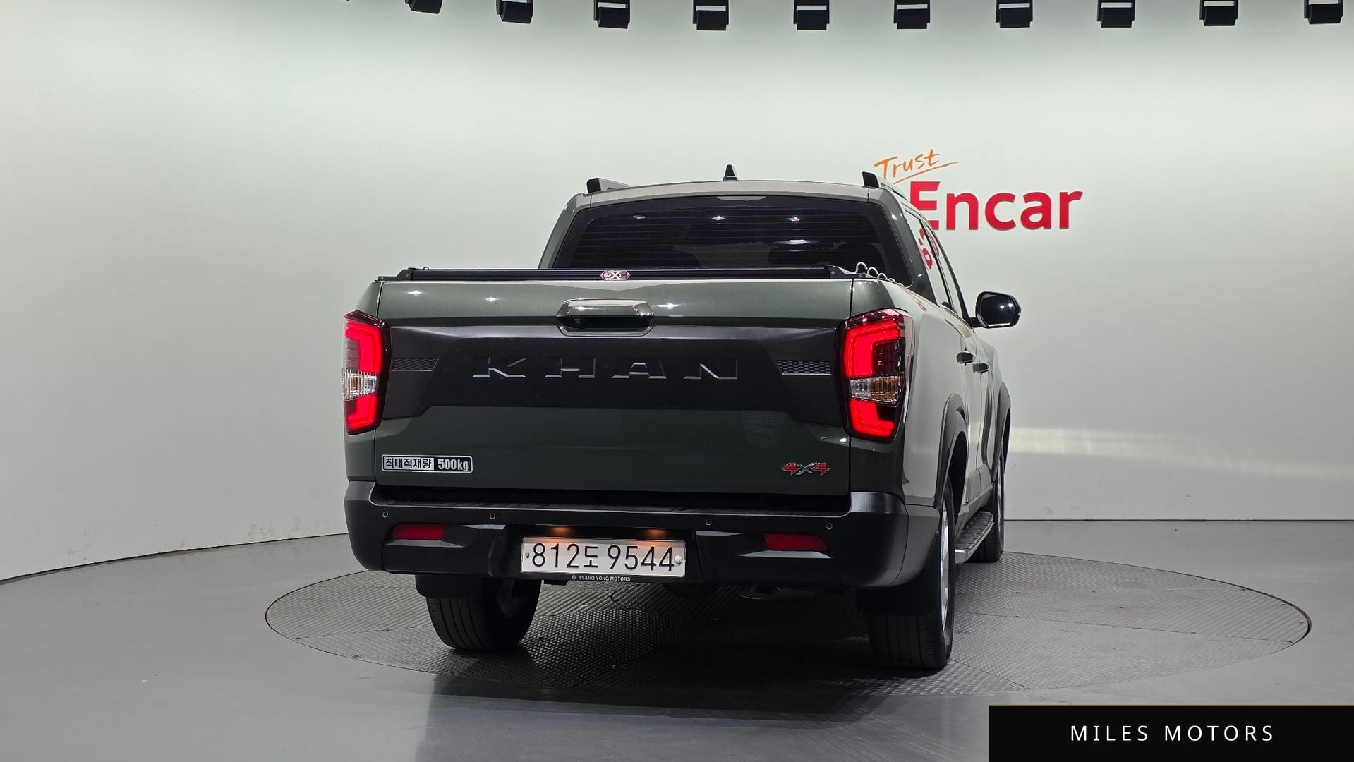 KG Mobility Rexton 2021 — миниатюра 4