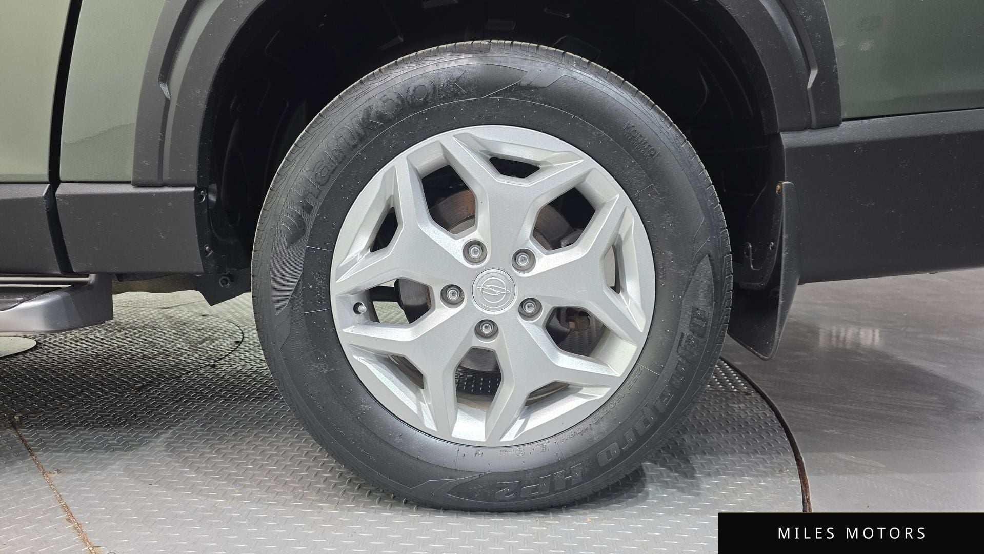 KG Mobility Rexton 2021 — миниатюра 5