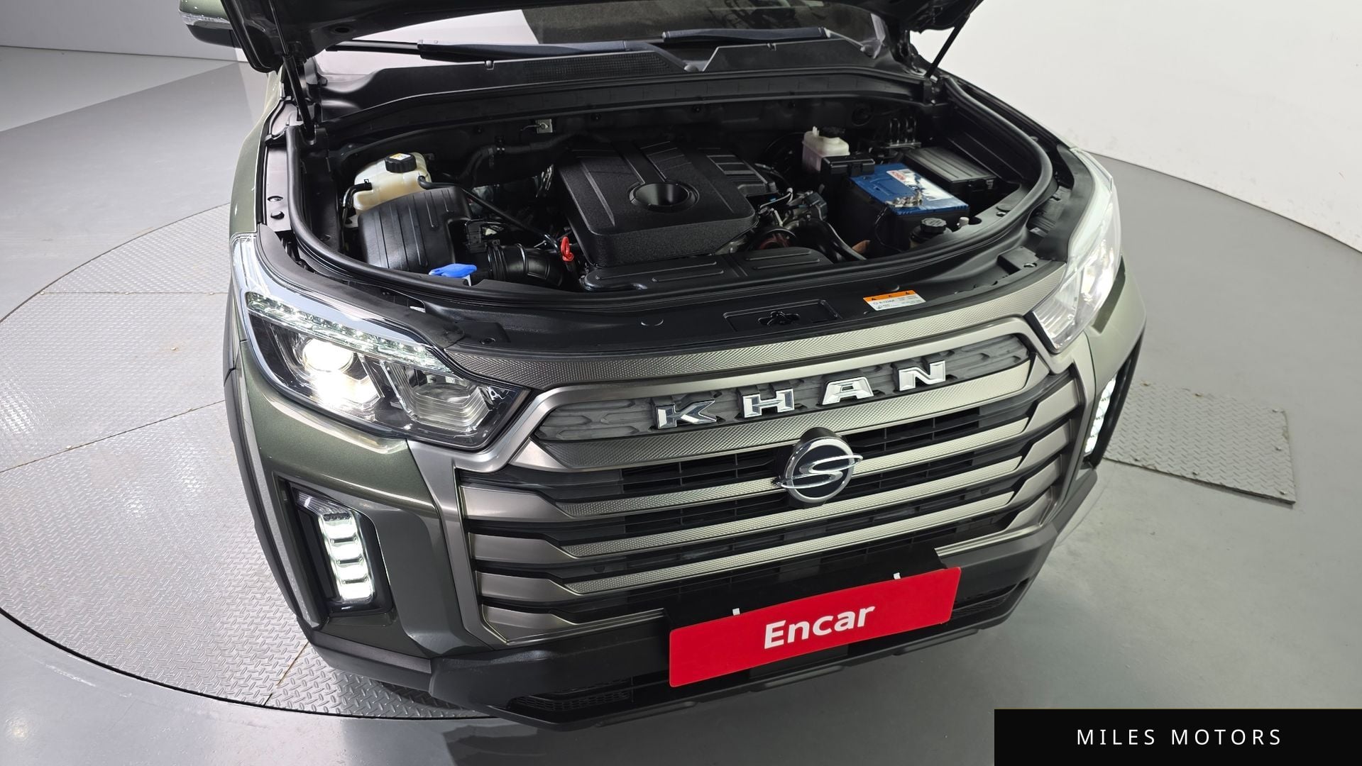 KG Mobility Rexton 2021 — миниатюра 6