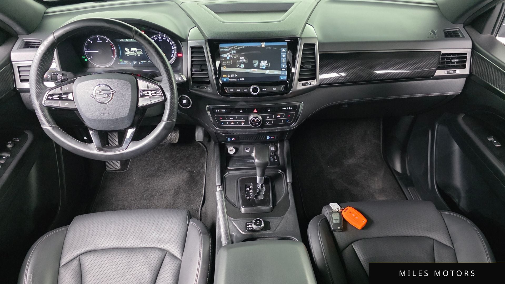 KG Mobility Rexton 2021 — миниатюра 7