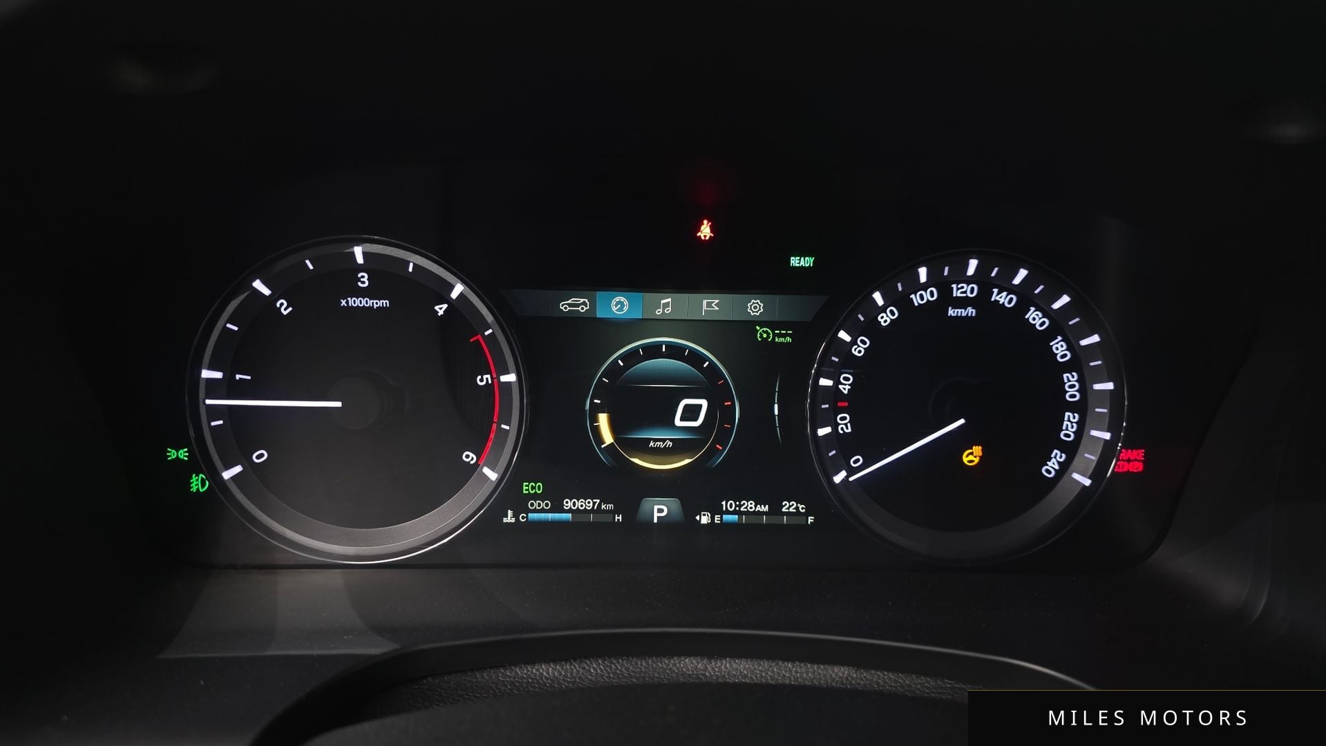 KG Mobility Rexton 2021 — миниатюра 8