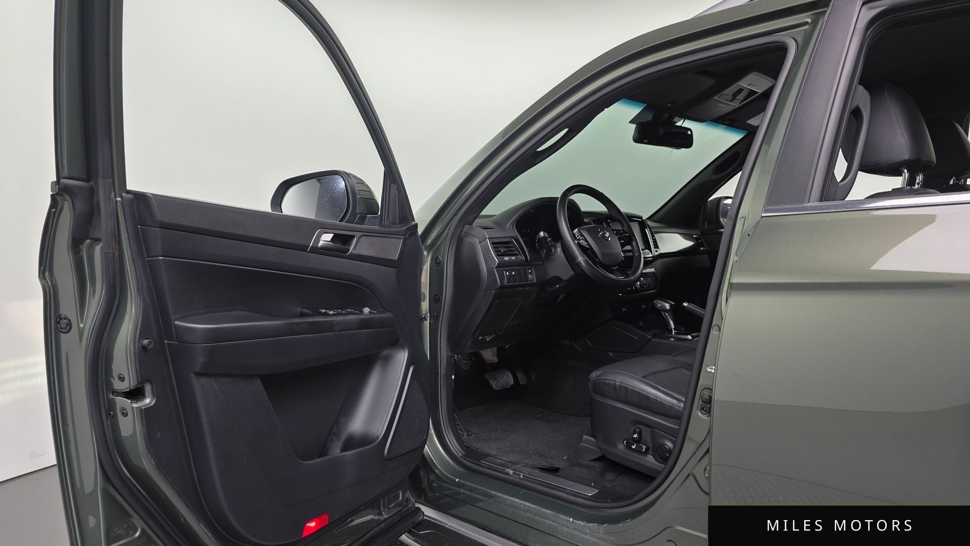 KG Mobility Rexton 2021 — миниатюра 10