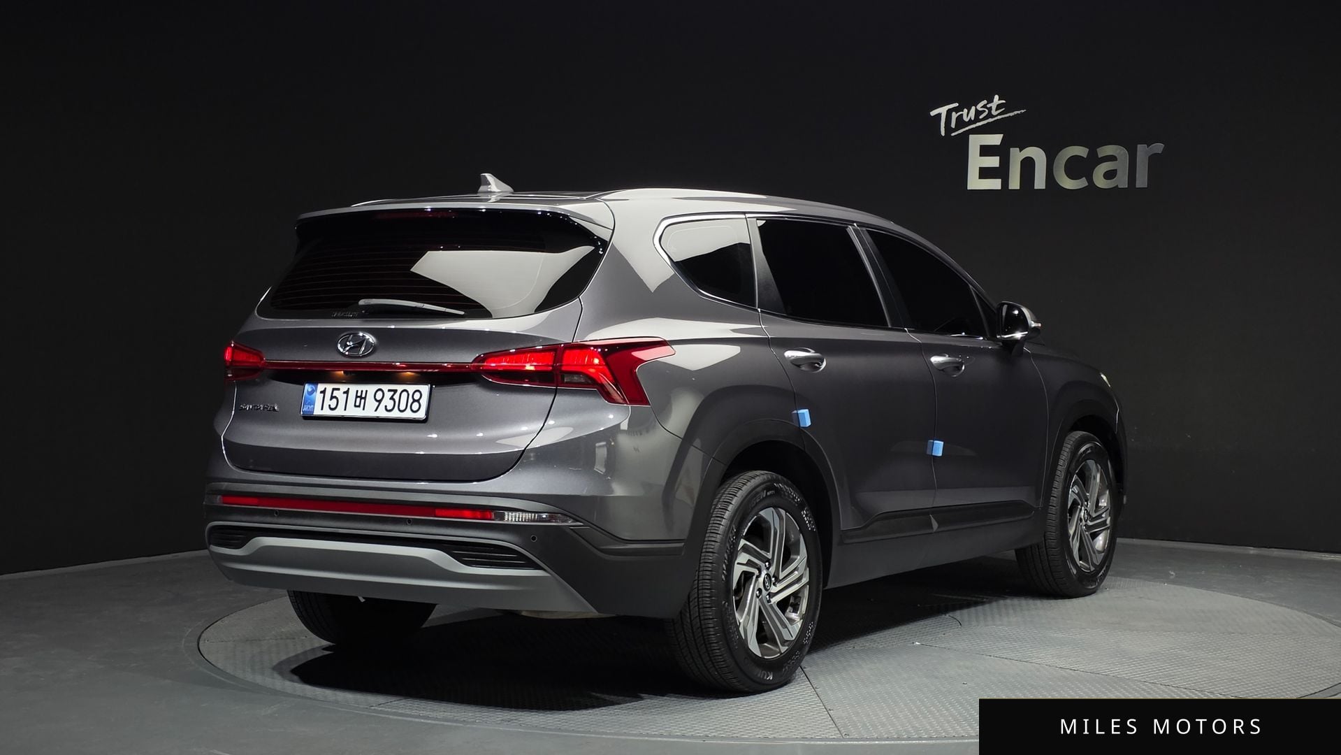Hyundai Santafe 2021 — миниатюра 2