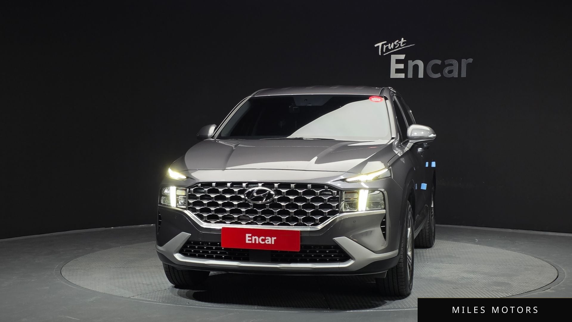 Hyundai Santafe 2021 — миниатюра 3