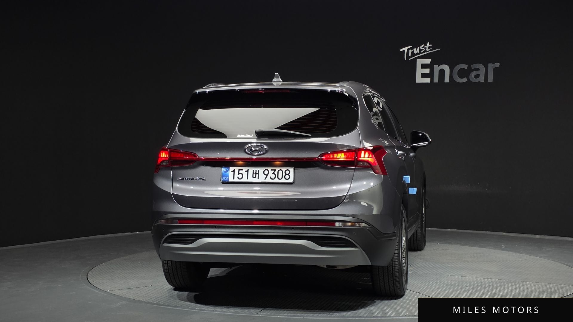 Hyundai Santafe 2021 — миниатюра 4