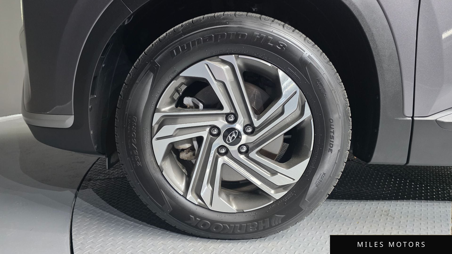 Hyundai Santafe 2021 — миниатюра 5