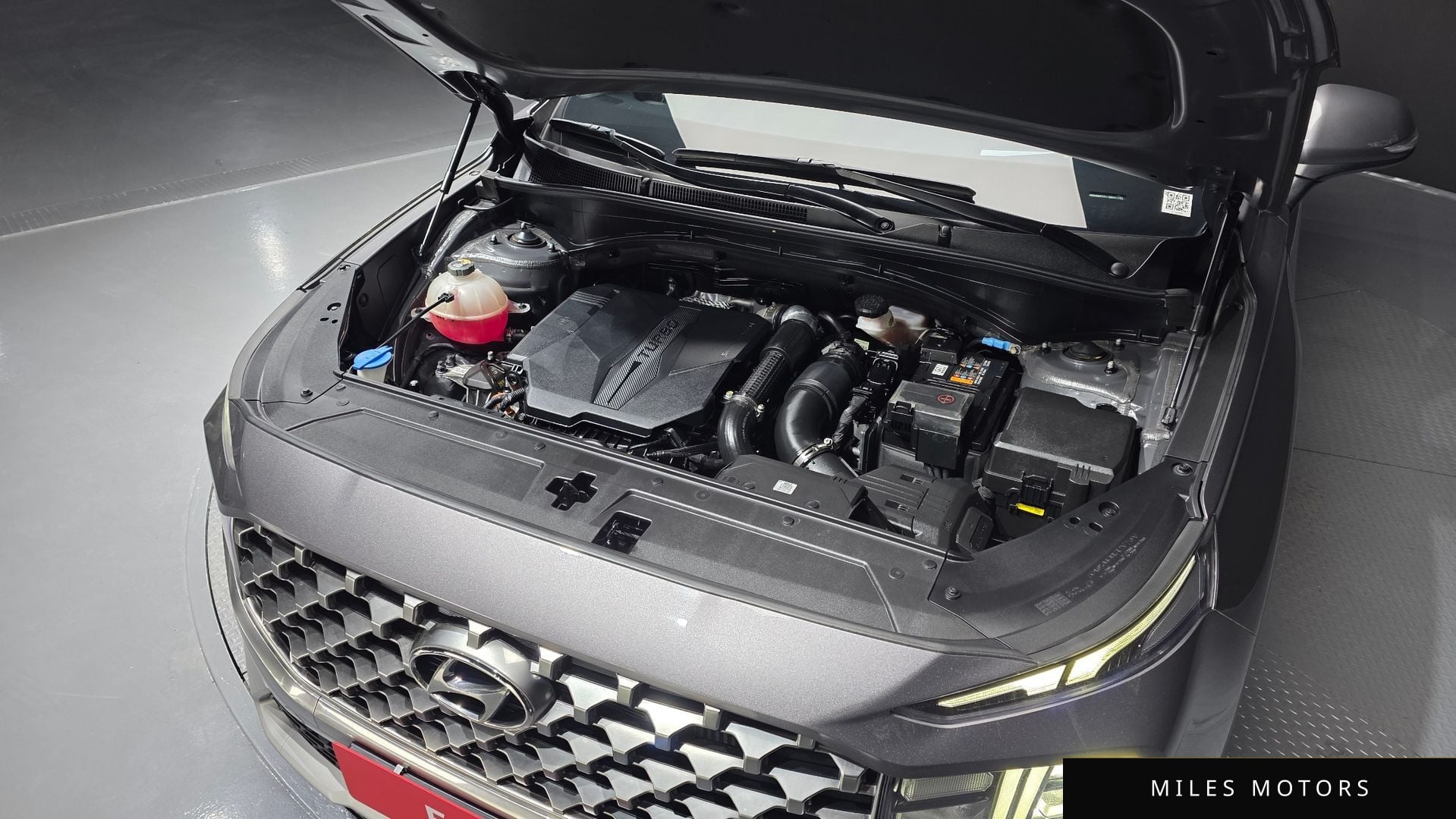 Hyundai Santafe 2021 — миниатюра 6