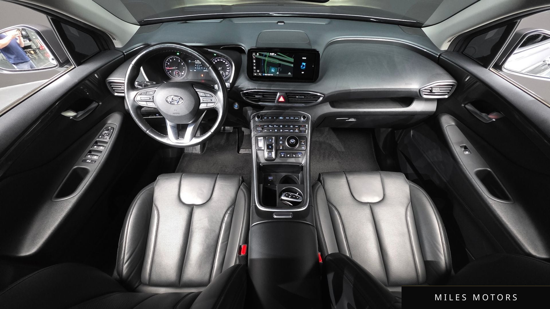 Hyundai Santafe 2021 — миниатюра 10