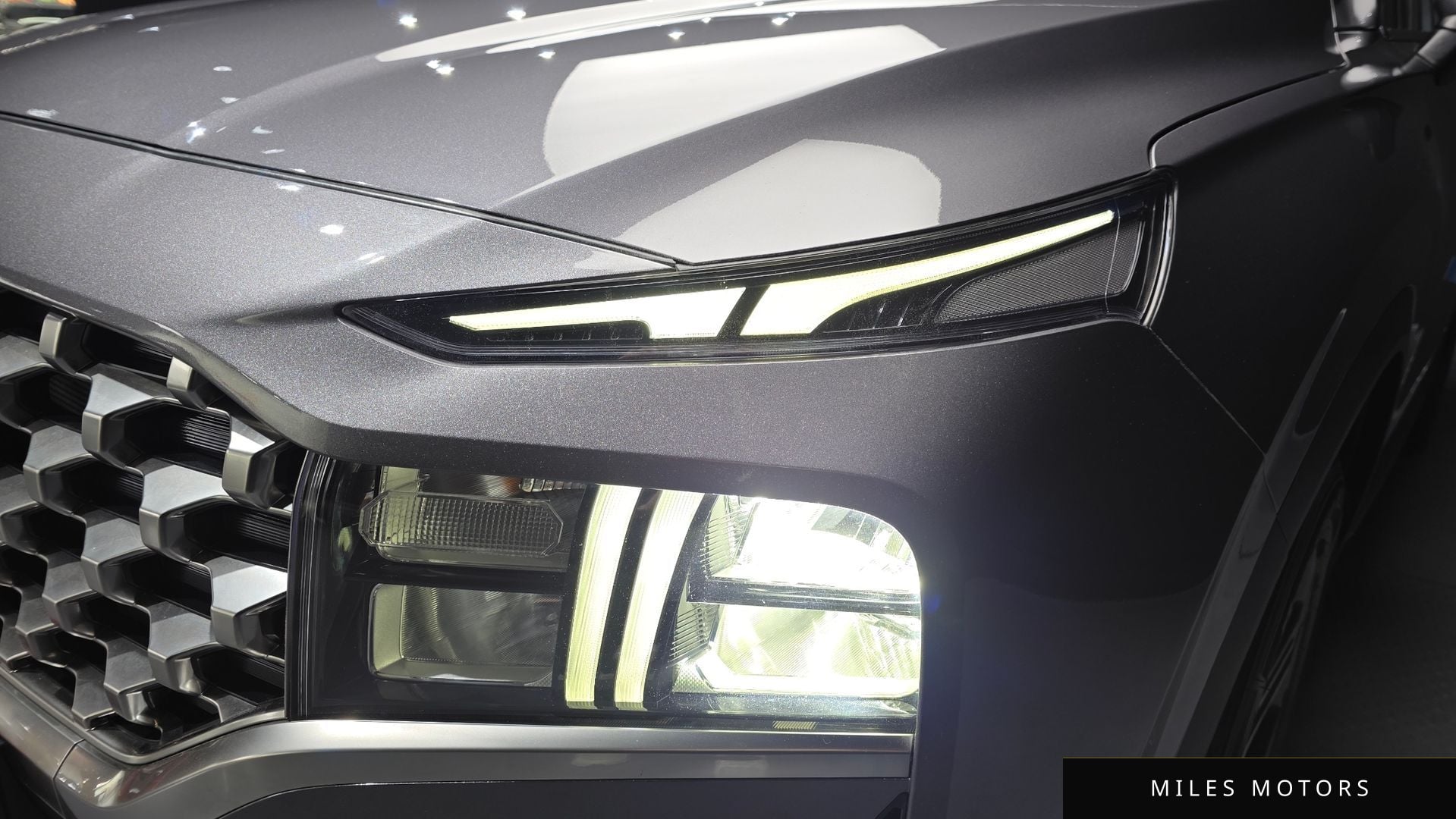 Hyundai Santafe 2021 — миниатюра 8