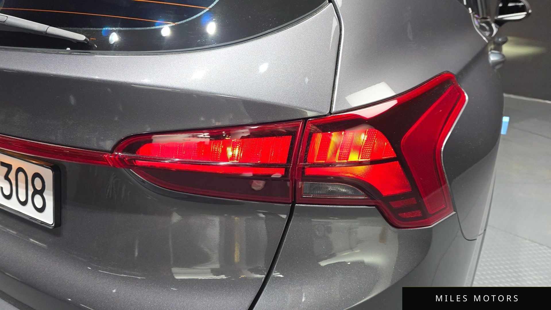 Hyundai Santafe 2021 — миниатюра 9