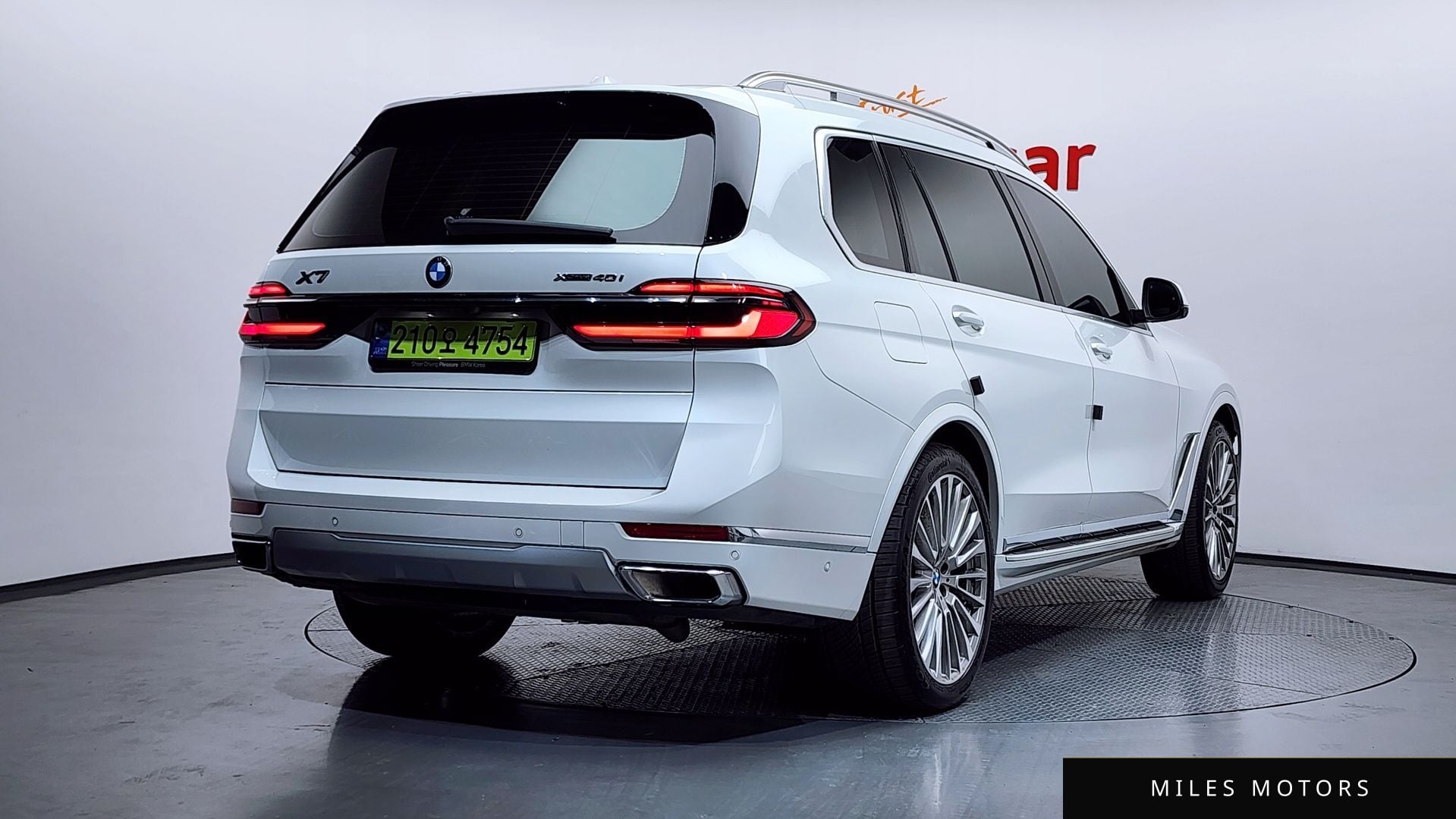 BMW X7 (G07) 2024 — миниатюра 2