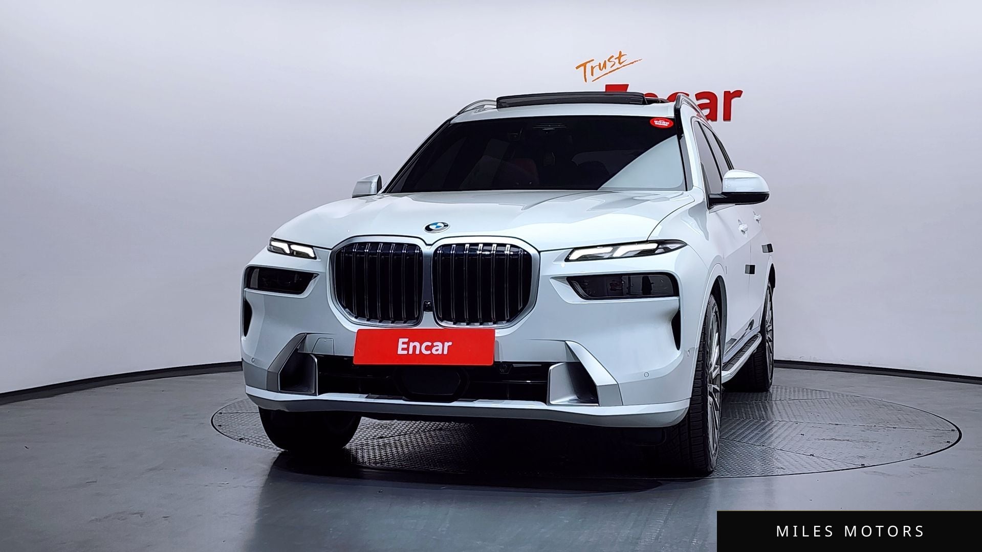 BMW X7 (G07) 2024 — миниатюра 3