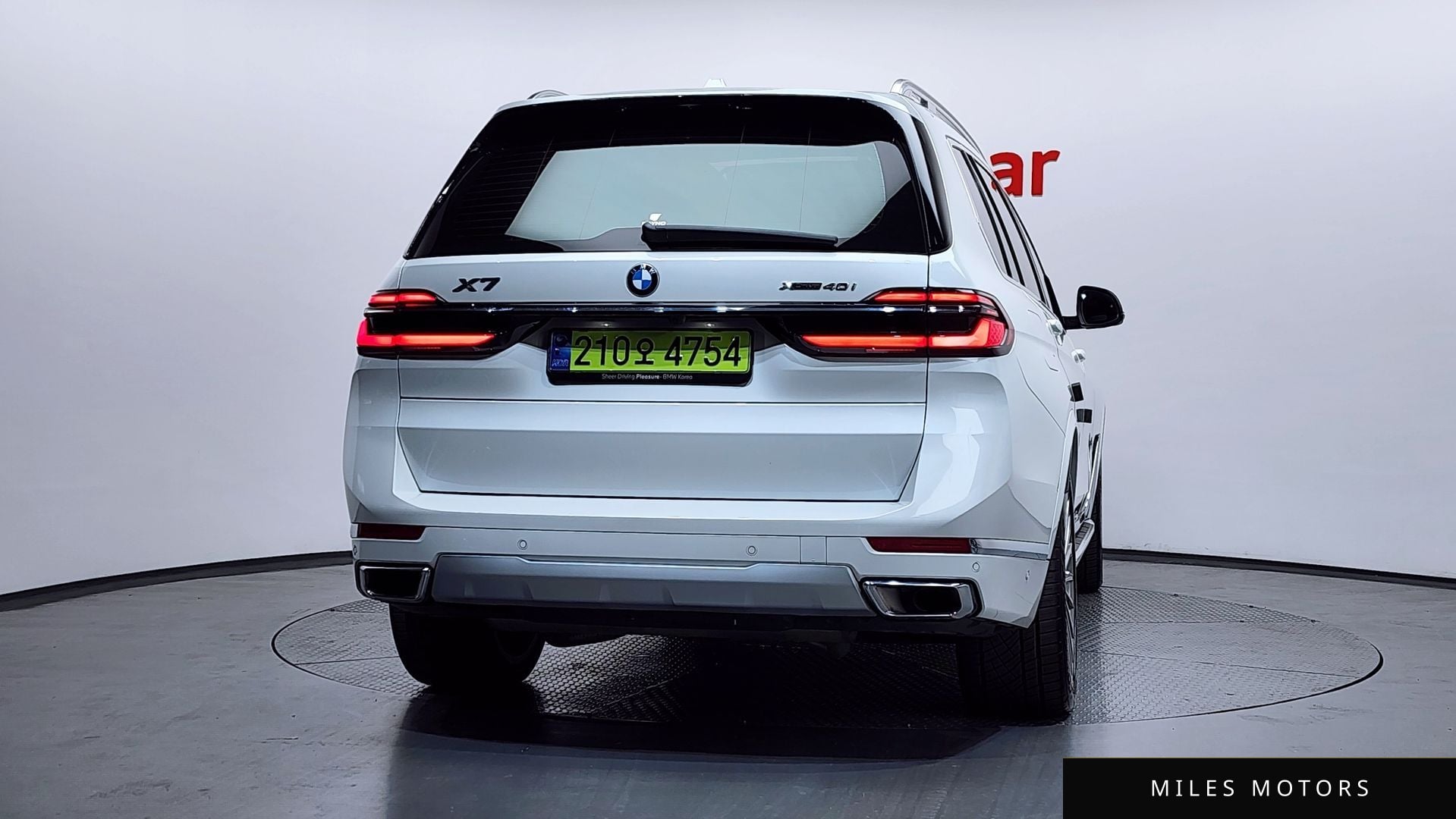 BMW X7 (G07) 2024 — миниатюра 4
