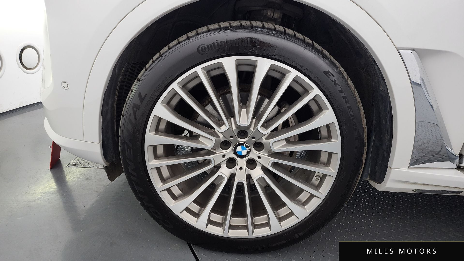 BMW X7 (G07) 2024 — миниатюра 5