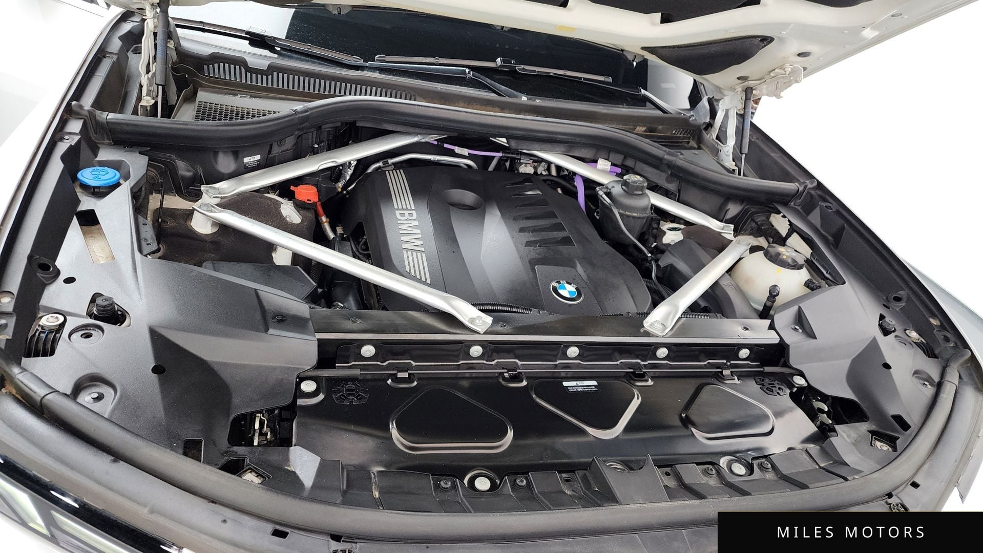 BMW X7 (G07) 2024 — миниатюра 6