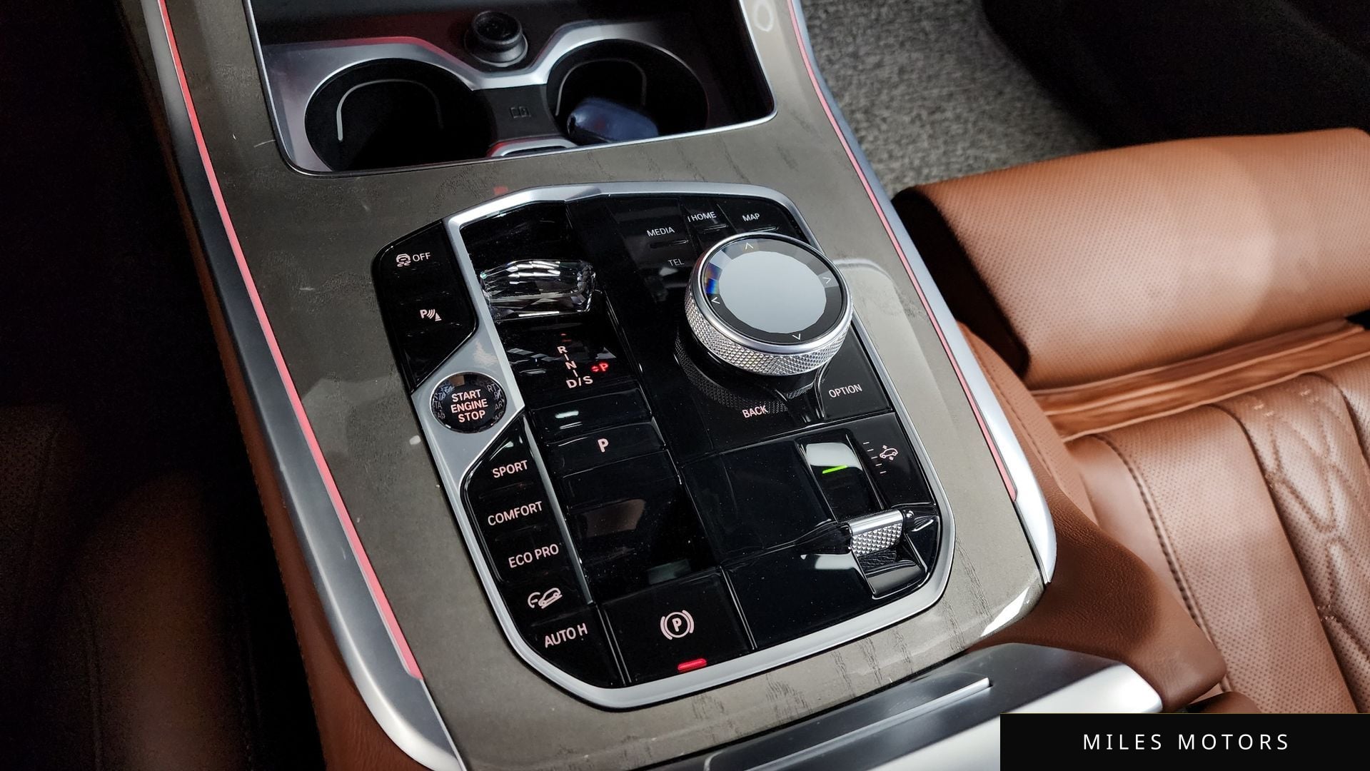 BMW X7 (G07) 2024 — миниатюра 12
