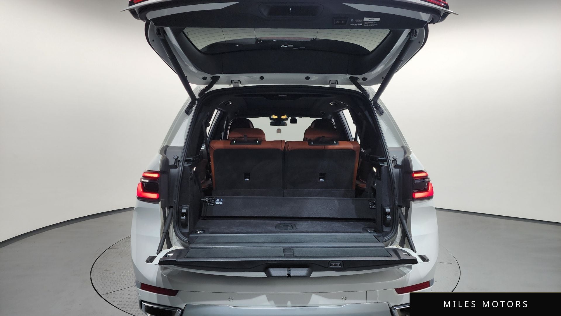 BMW X7 (G07) 2024 — миниатюра 22